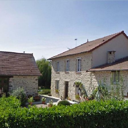 Bed and Breakfast Vacances Au Bon Accueil Sainte-Thérence Exterior foto
