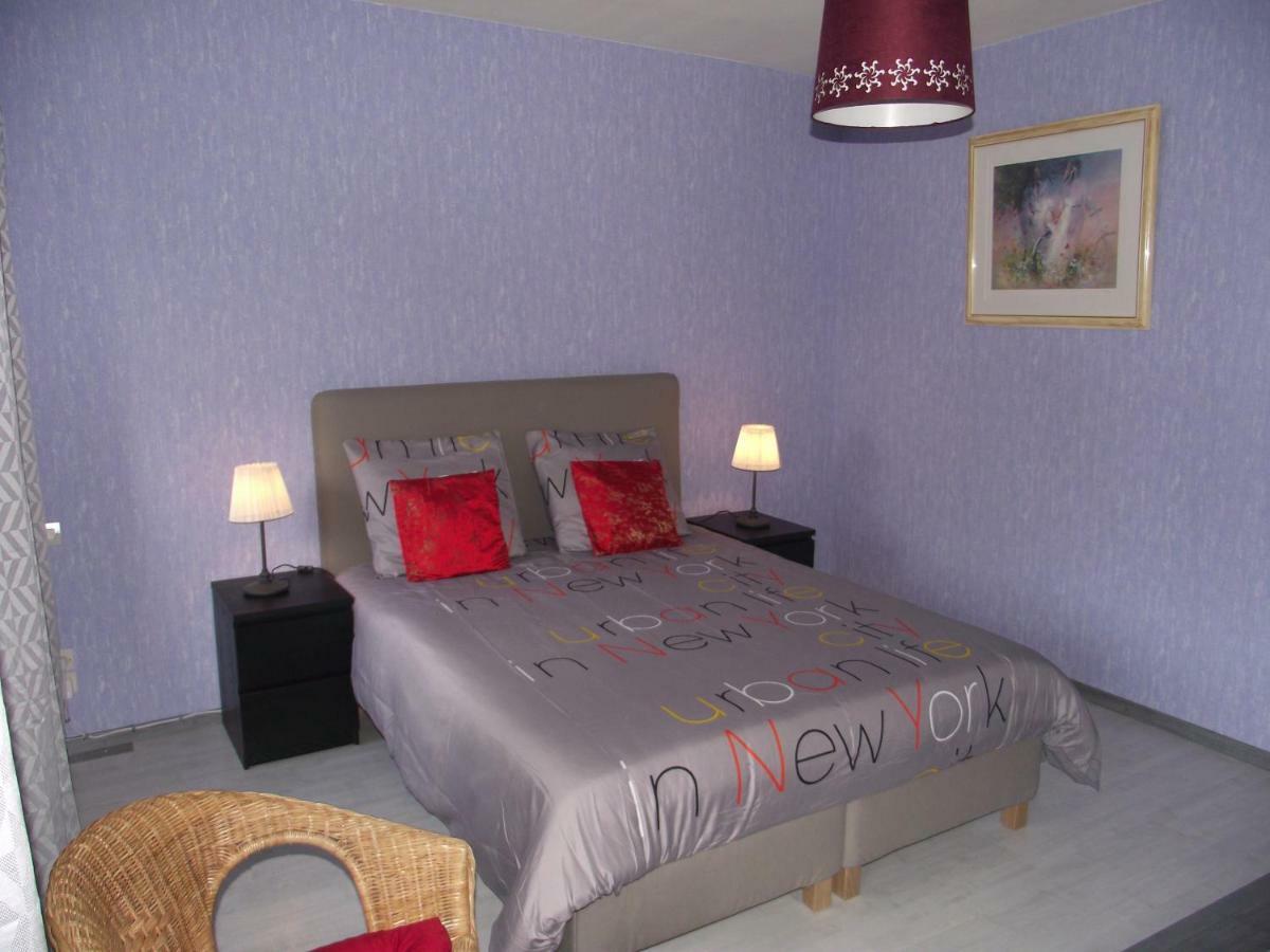 Bed and Breakfast Vacances Au Bon Accueil Sainte-Thérence Exterior foto