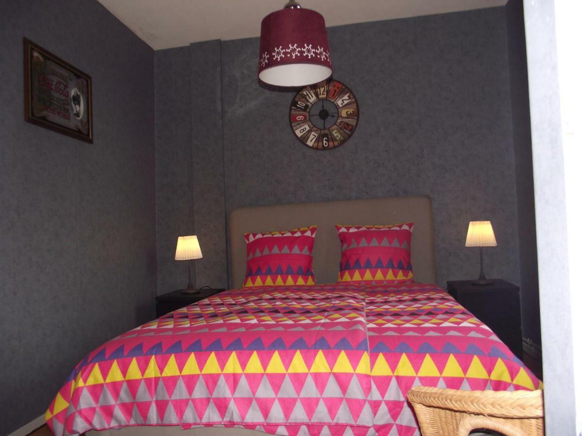 Bed and Breakfast Vacances Au Bon Accueil Sainte-Thérence Exterior foto