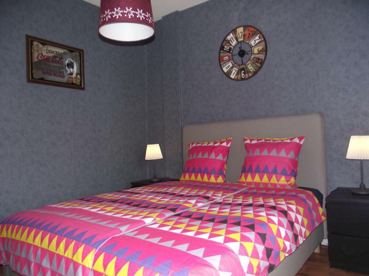 Bed and Breakfast Vacances Au Bon Accueil Sainte-Thérence Exterior foto