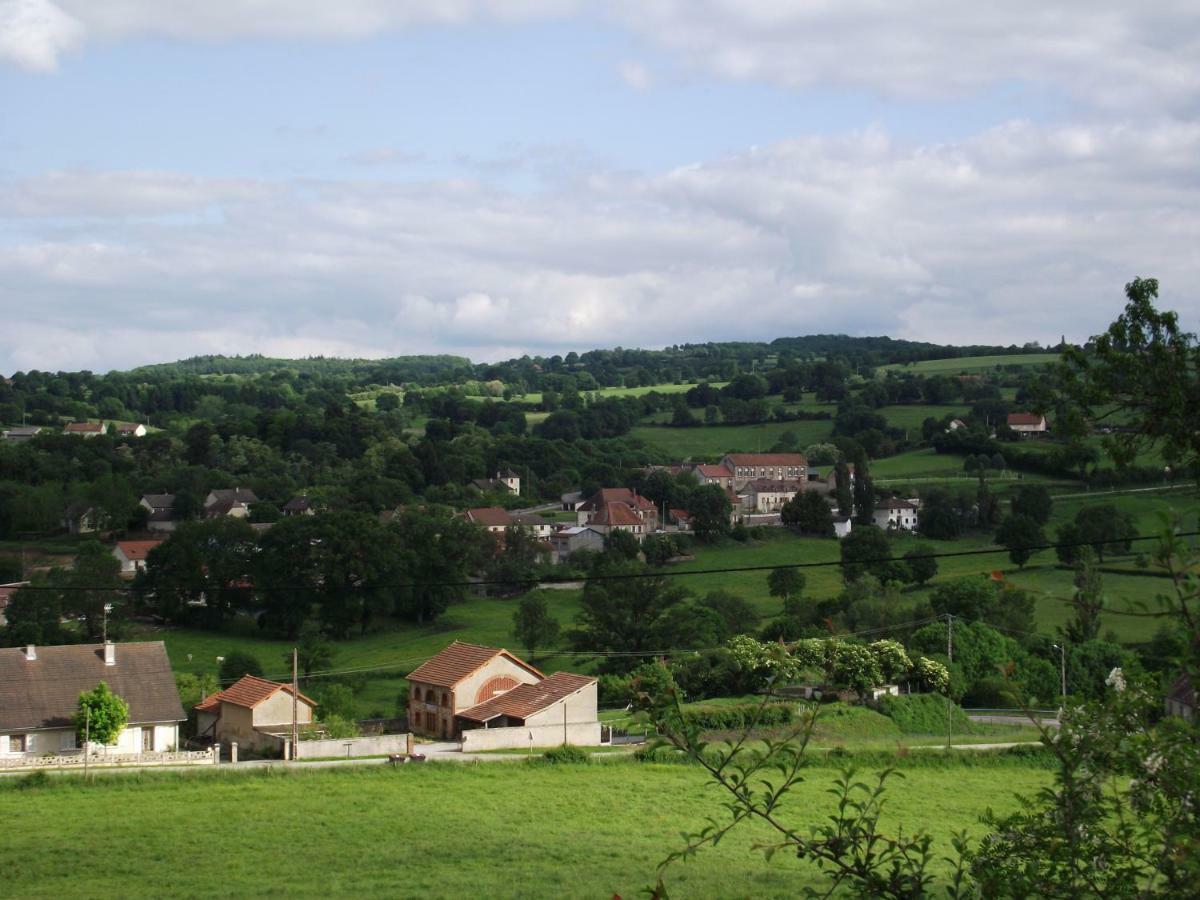 Bed and Breakfast Vacances Au Bon Accueil Sainte-Thérence Exterior foto