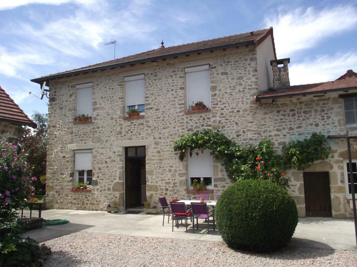 Bed and Breakfast Vacances Au Bon Accueil Sainte-Thérence Exterior foto